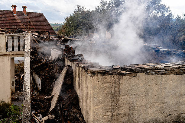 Reliable Soot Cleanup contractor in Trenton, FL by Fire Damage Biloxi